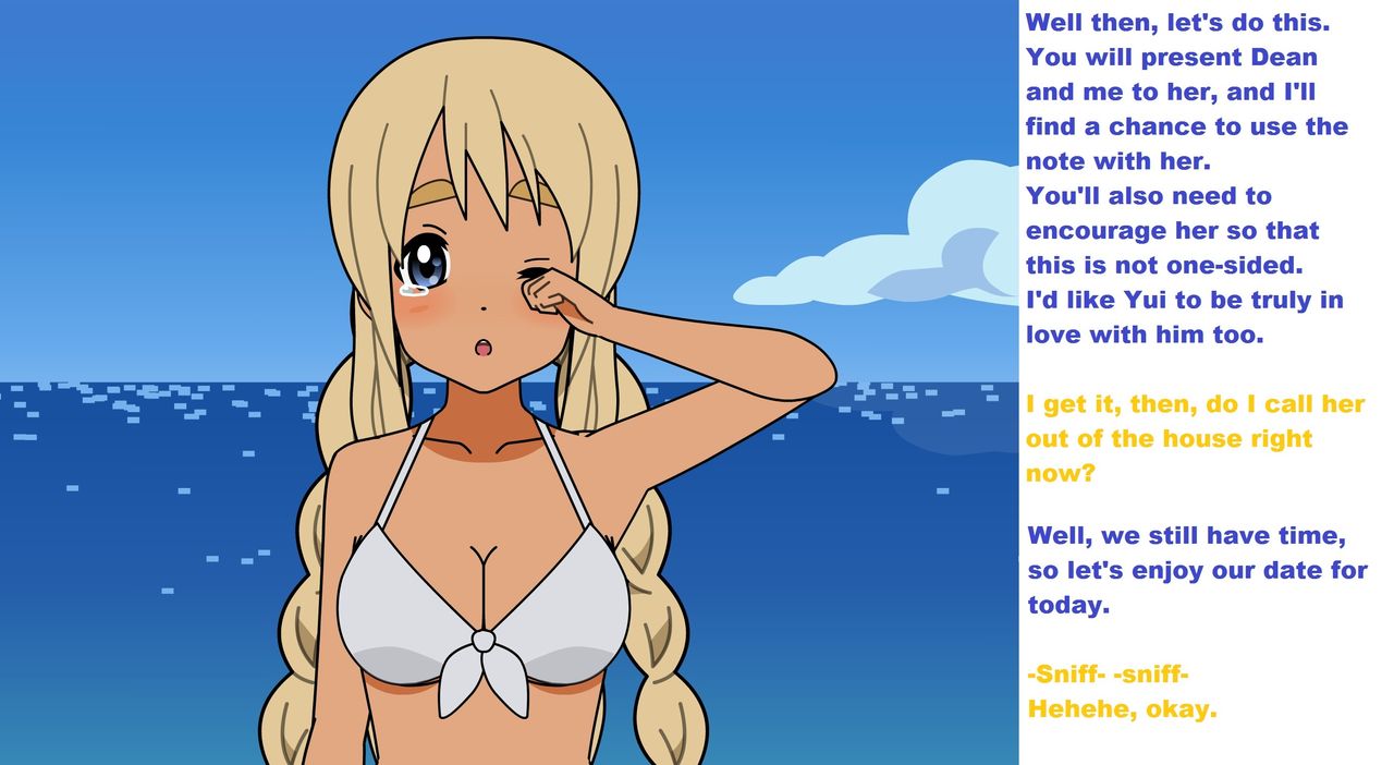 Hypnotized Mugi 2 page 10 full