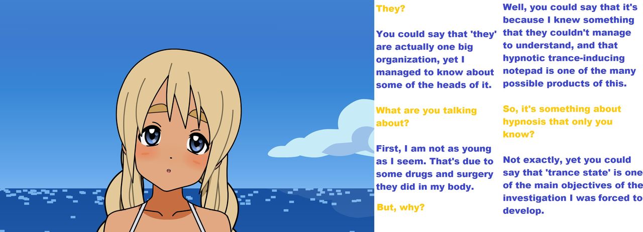 Hypnotized Mugi 2 page 5 full