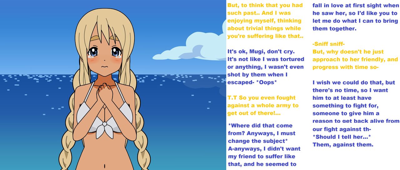 Hypnotized Mugi 2 page 8 full