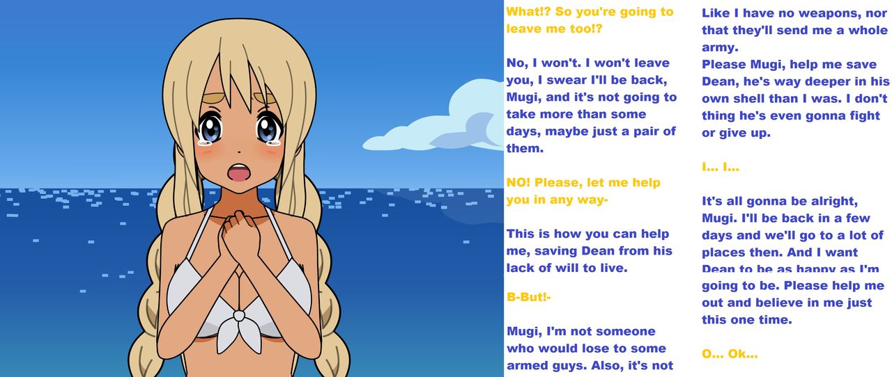 Hypnotized Mugi 2 page 9 full