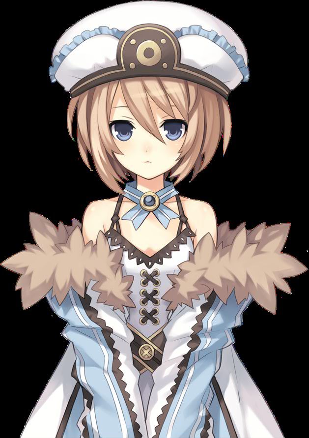 Hyperdimension Neptunia Gallery vol.03: Lowee page 5 full