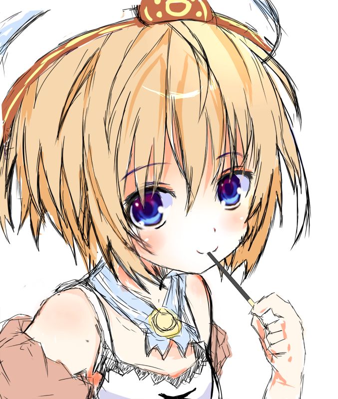 Hyperdimension Neptunia Gallery vol.03: Lowee page 6 full
