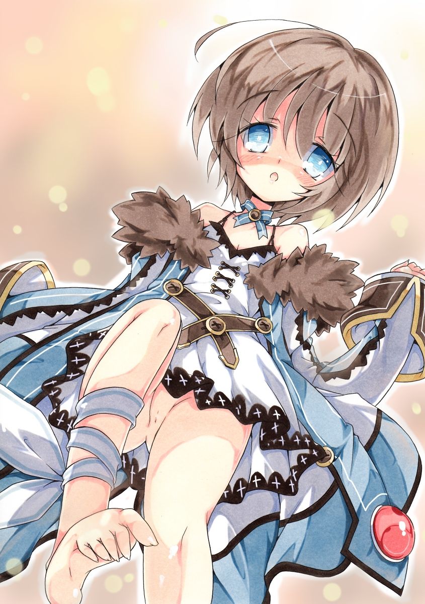 Hyperdimension Neptunia Gallery vol.03: Lowee page 7 full