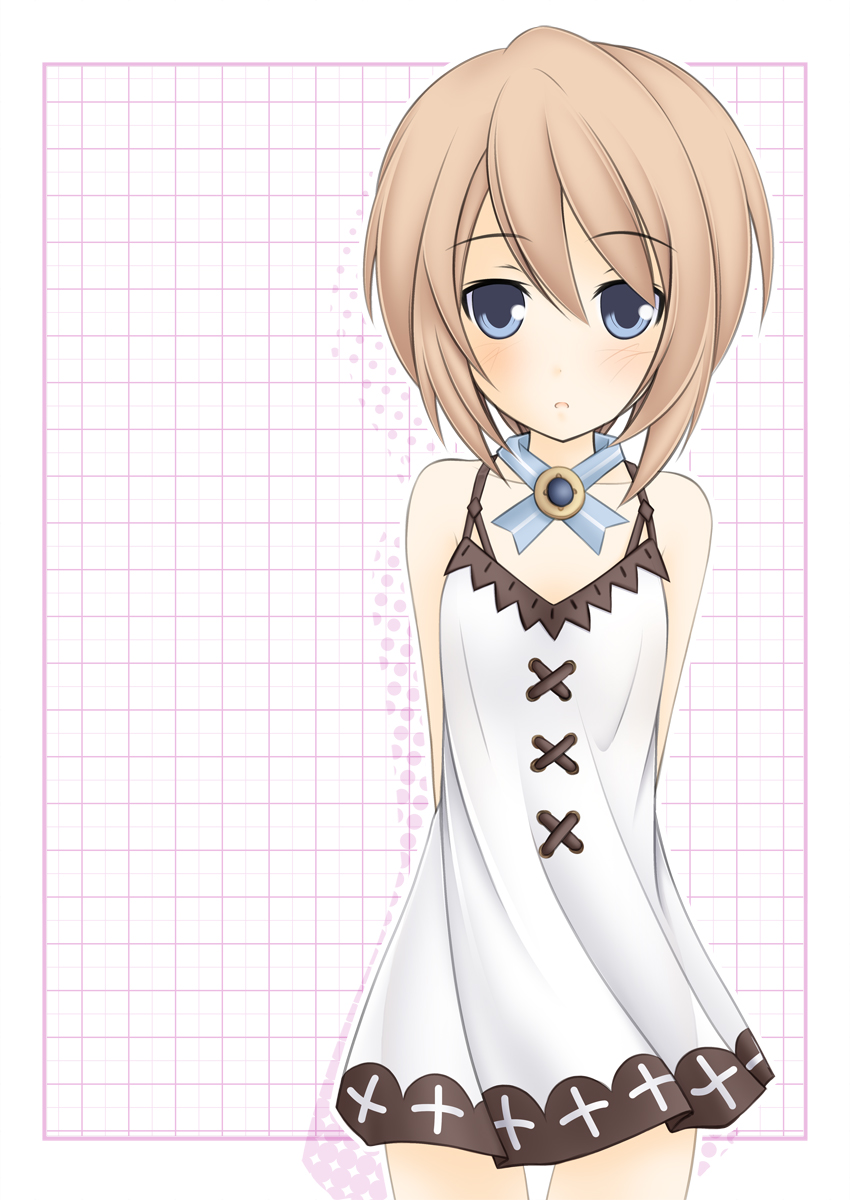 Hyperdimension Neptunia Gallery vol.03: Lowee page 8 full