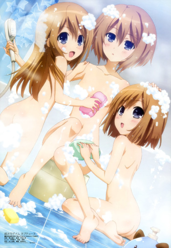 Hyperdimension Neptunia Gallery vol.03: Lowee cover