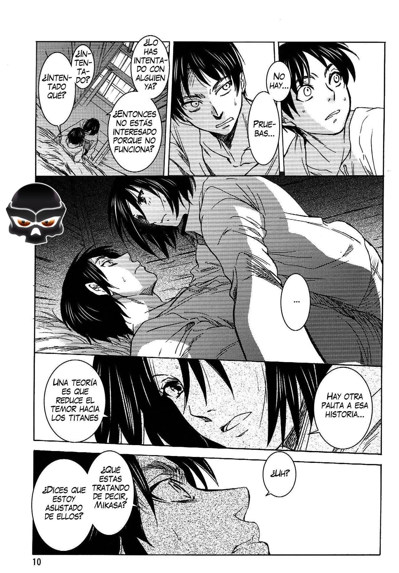 Ere Mika page 9 full