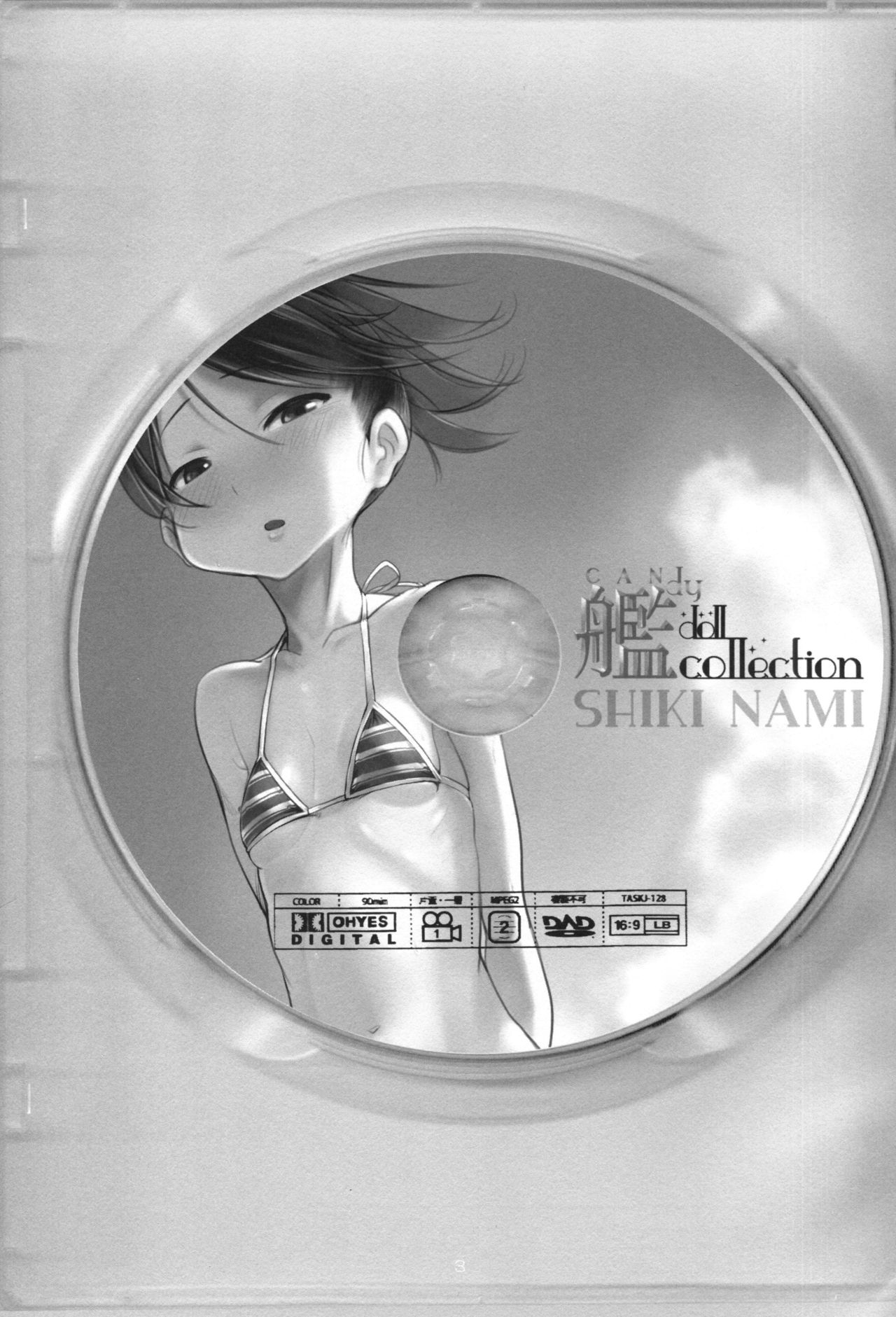 Kandy doll collection Shiki Nami page 2 full