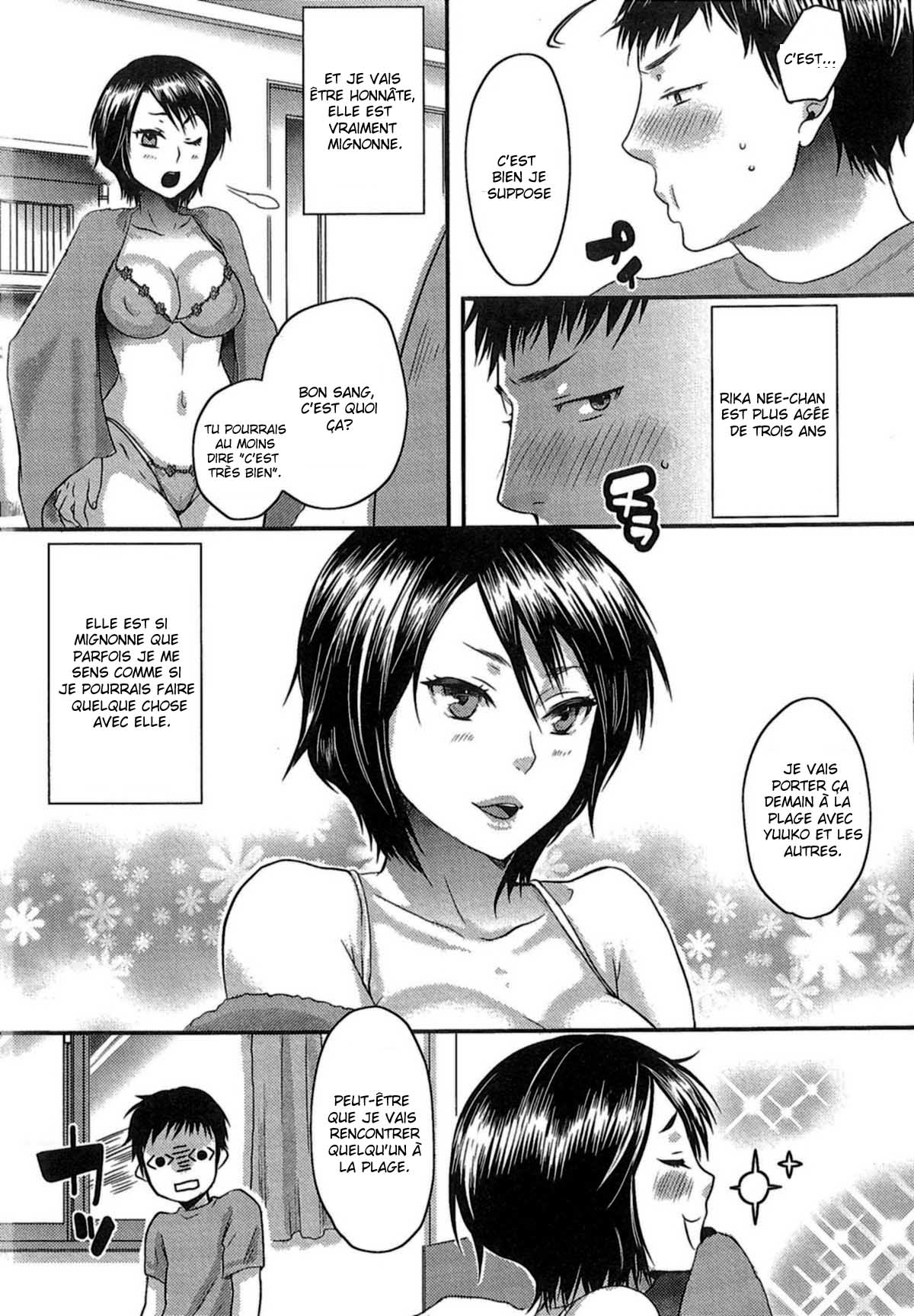 Ore no Oneechan wa Kawaii | My Sister Is Cute page 3 full