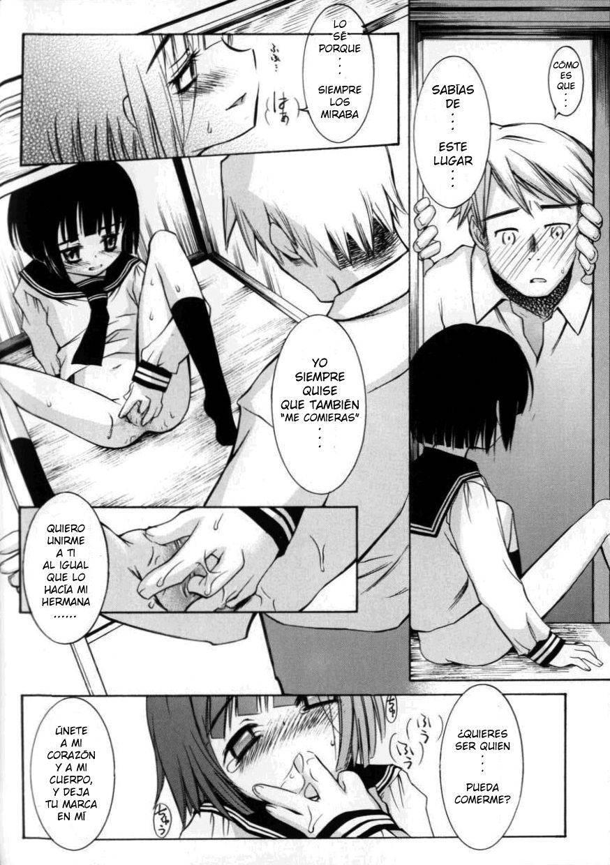 Arashi ga Oka | Cumbres Borrascosas page 10 full