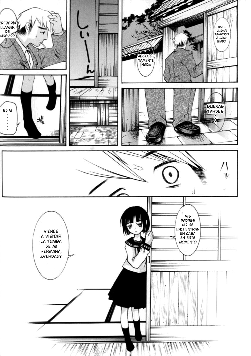 Arashi ga Oka | Cumbres Borrascosas page 4 full