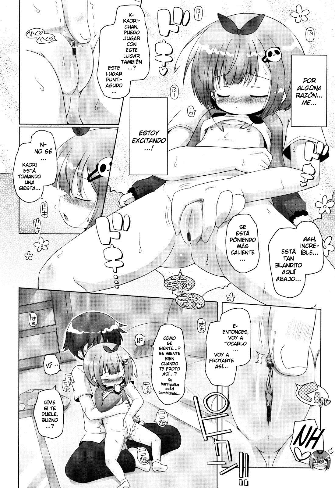 Mochimochi Panda-chan page 8 full