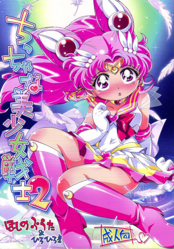 Chiccha na Bishoujo Senshi 2 cover