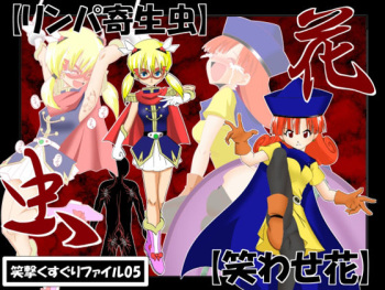 Warawase Hana cover