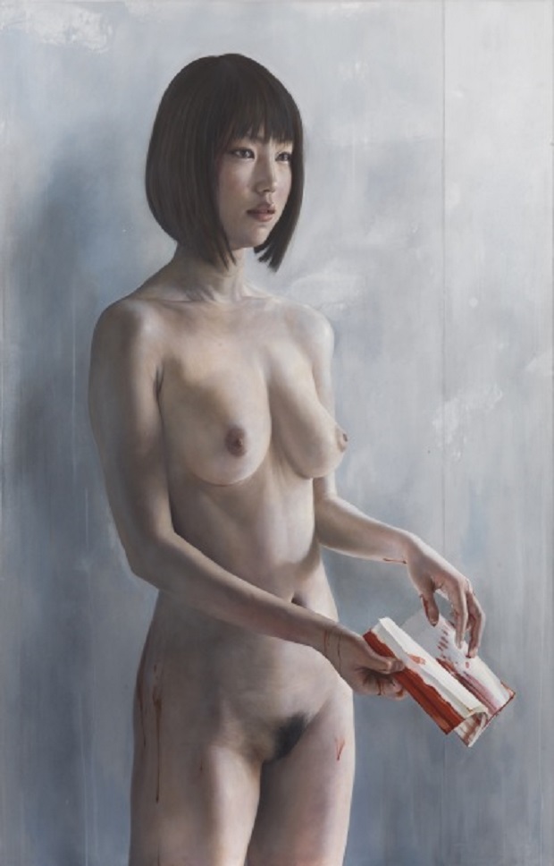 EROTIC ART COLLECTOR 0058 ATSUSHI SUWA page 5 full