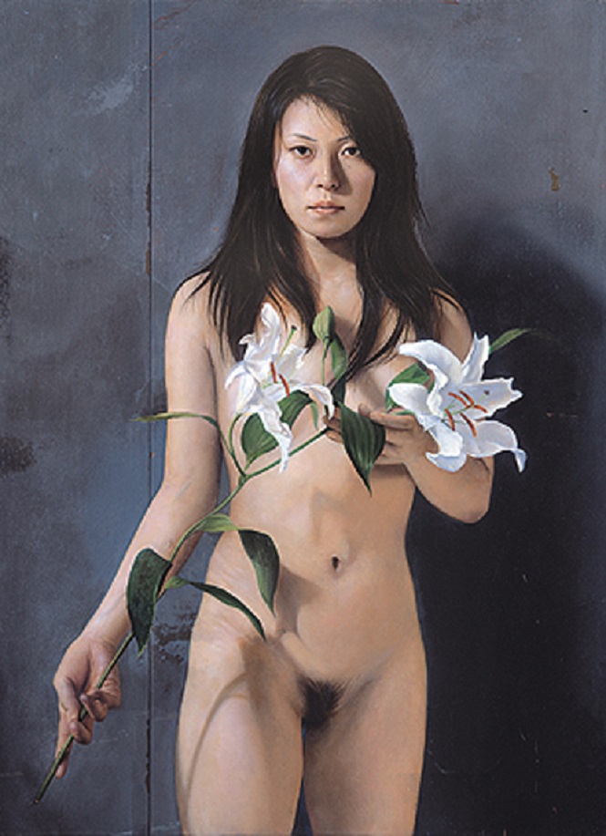 EROTIC ART COLLECTOR 0058 ATSUSHI SUWA page 8 full