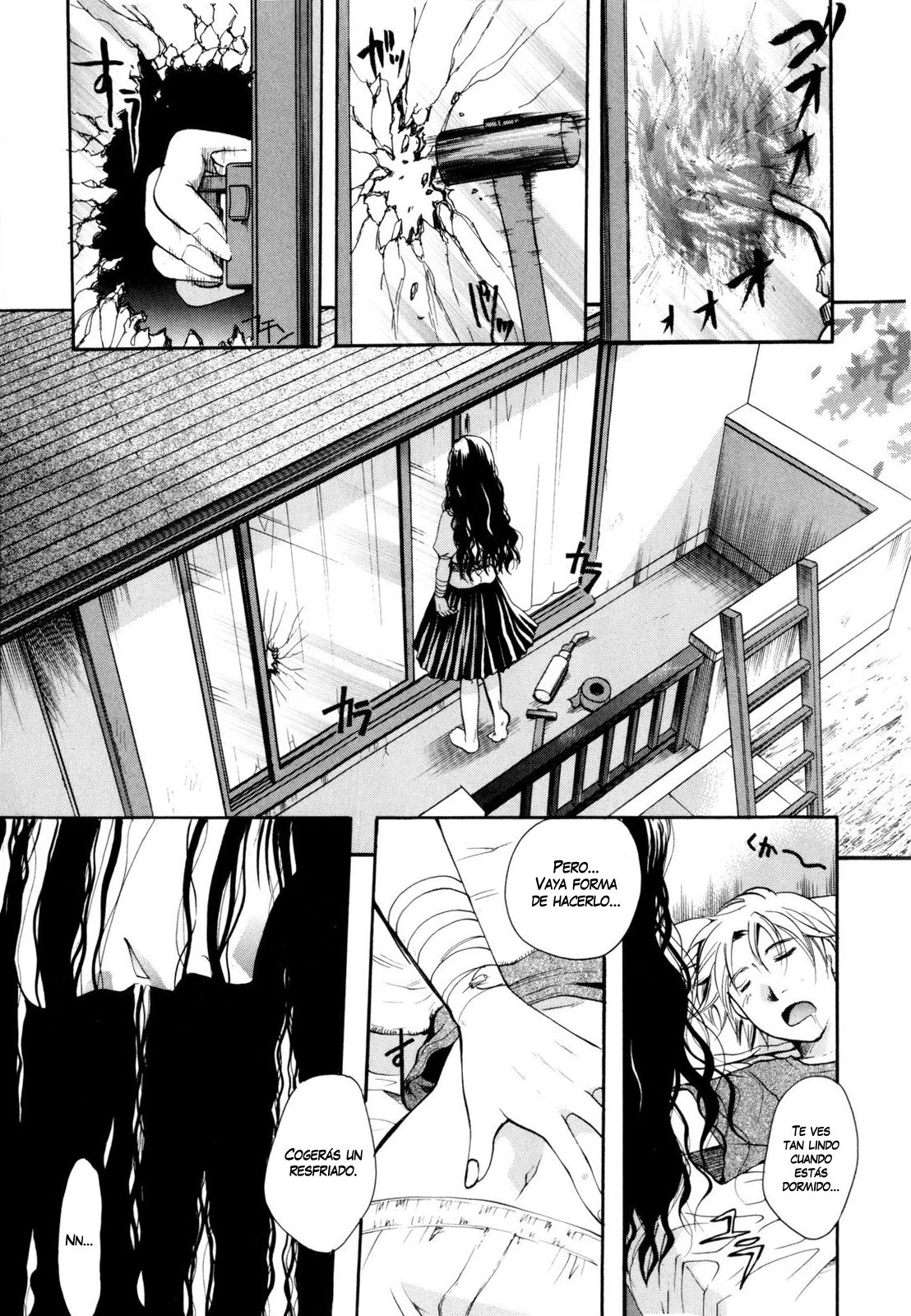 Suki Suki Daisuki | Amar Como una Yandere page 1 full