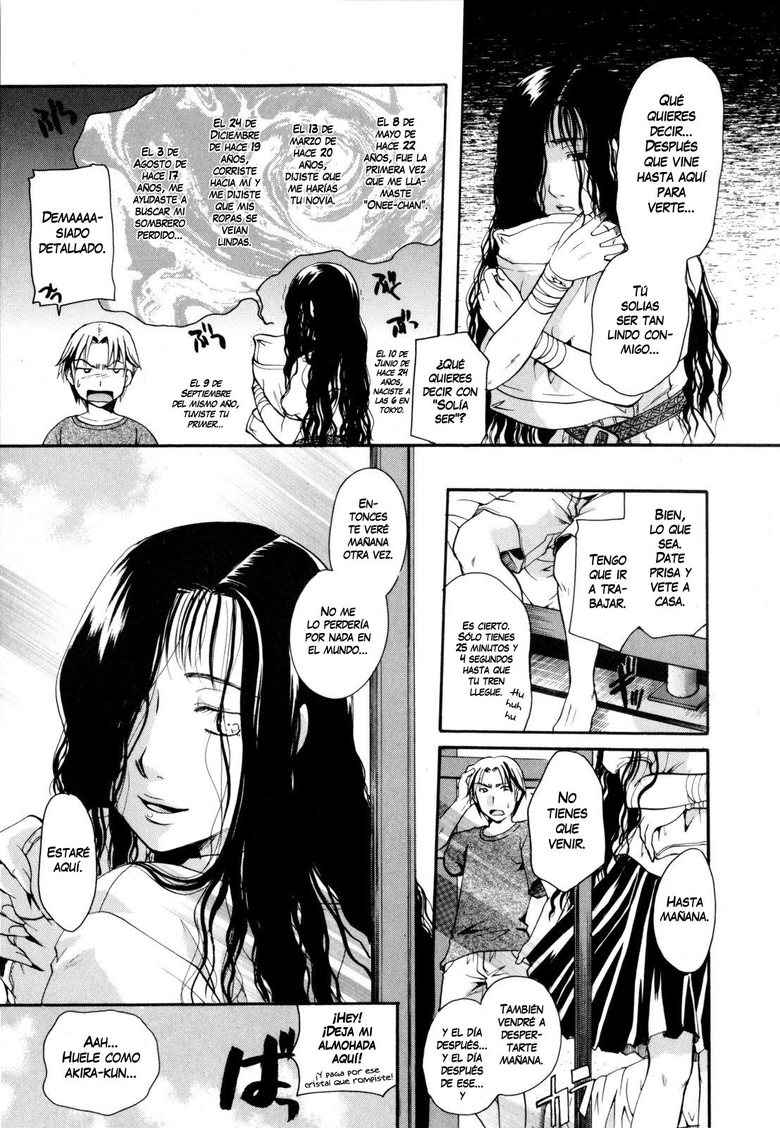 Suki Suki Daisuki | Amar Como una Yandere page 3 full
