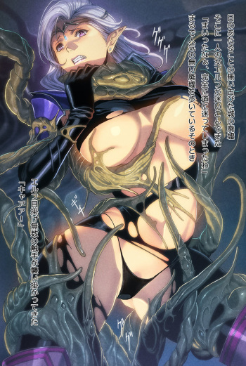 Shokushu Sai! cover