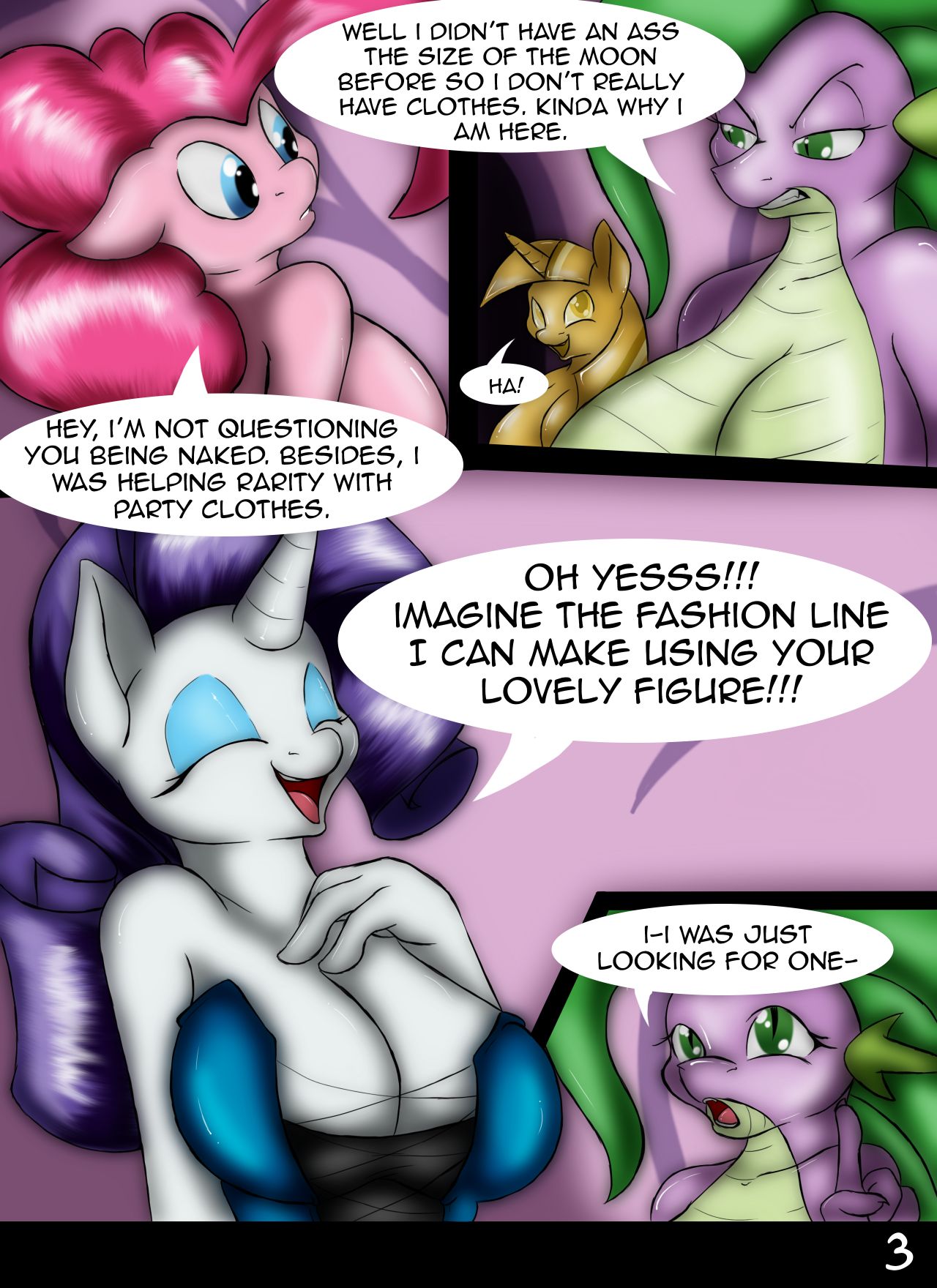 Temptation Chapter 5: Twilight Temptation page 4 full