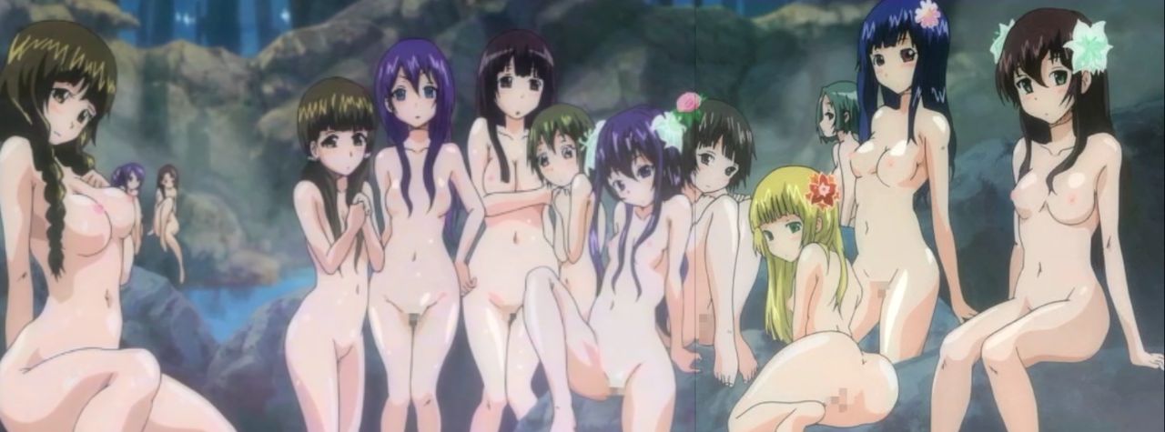 Shoujo x Shoujo x Shoujo HD screencaps page 10 full