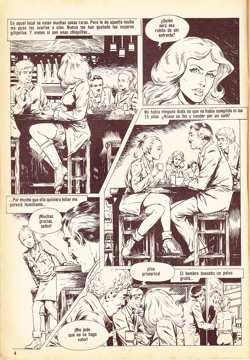 fauno sex 3 : Confesiones de una puta de lujo page 3 full