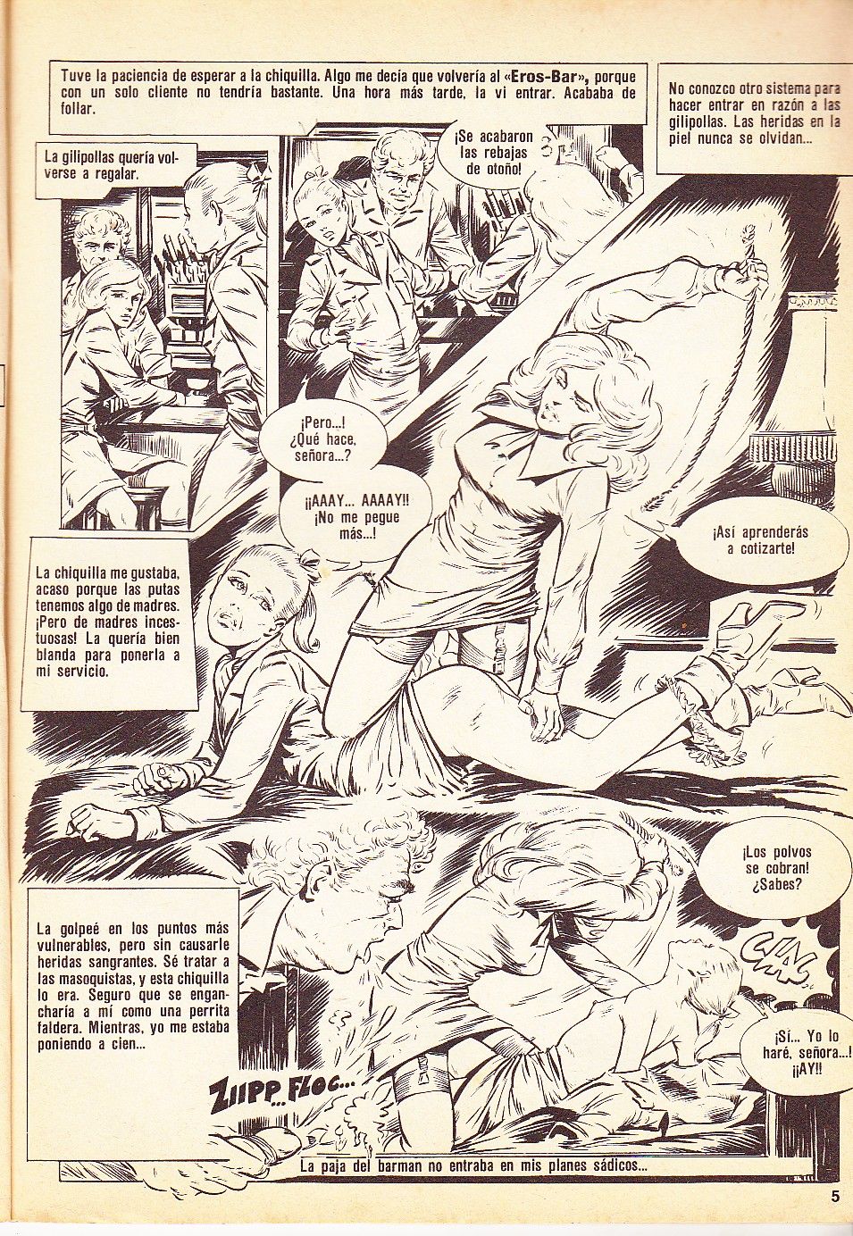 fauno sex 3 : Confesiones de una puta de lujo page 4 full