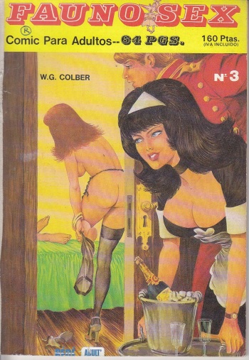 fauno sex 3 : Confesiones de una puta de lujo cover