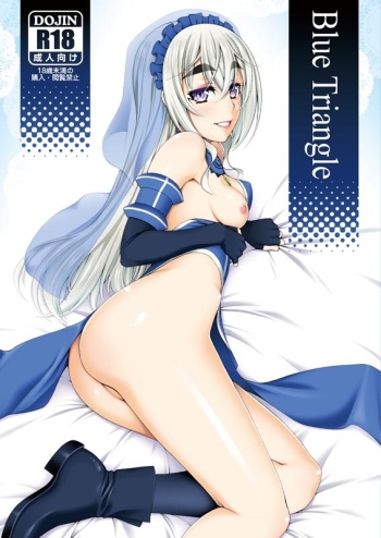 Blue Triangle cover