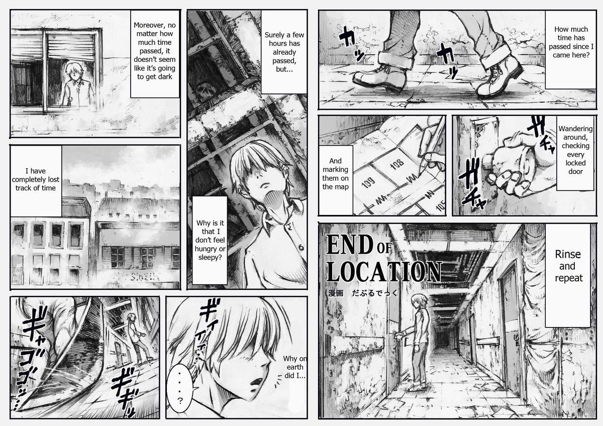 END OF LOCATION page 2 full