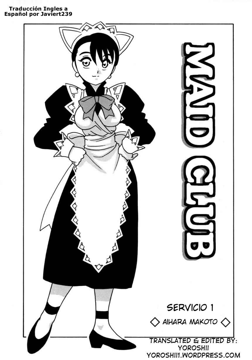 Maid Club page 10 full