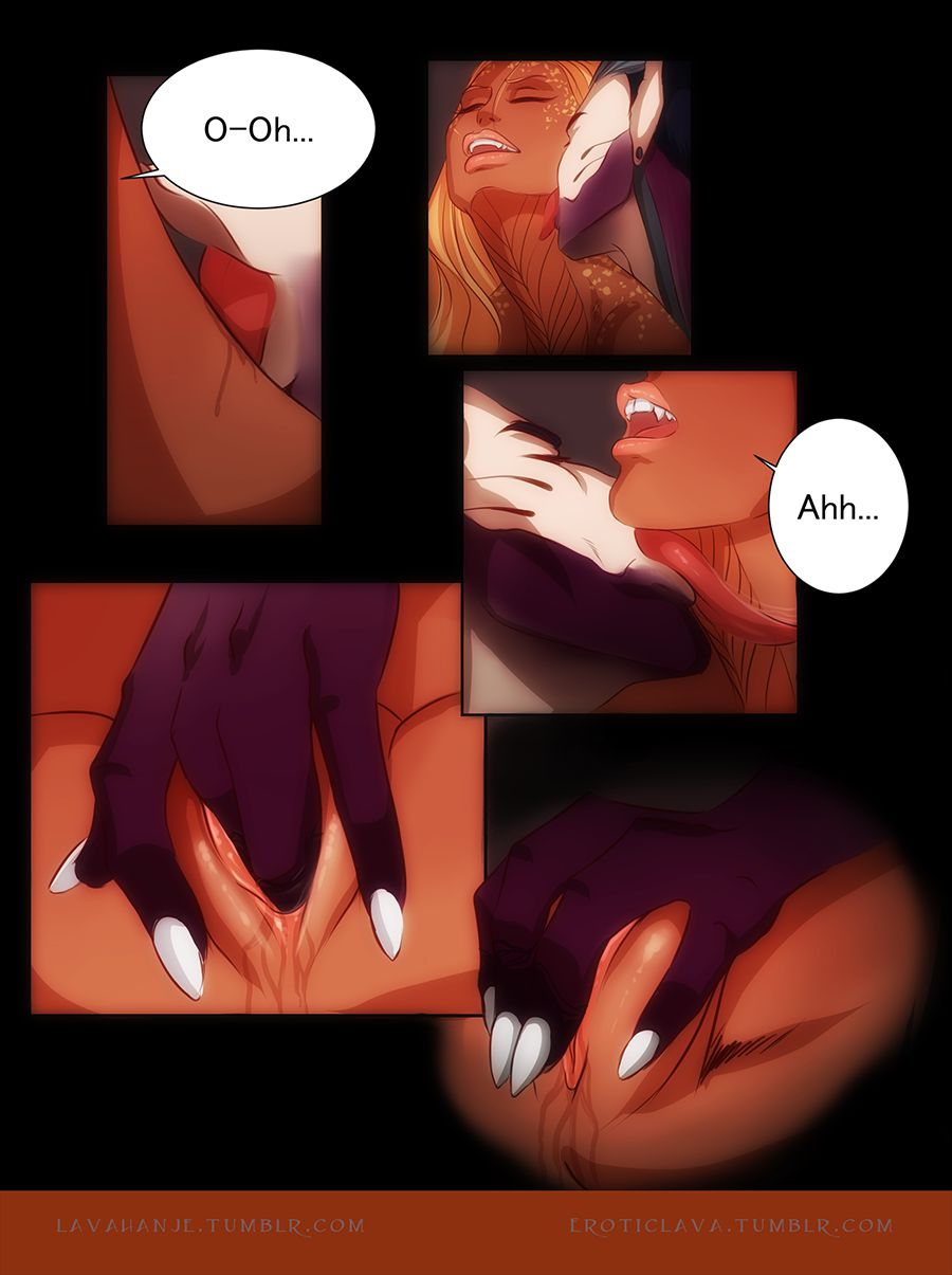 Demonic Pleasures page 2 full