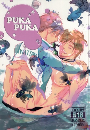 PUKA PUKA cover