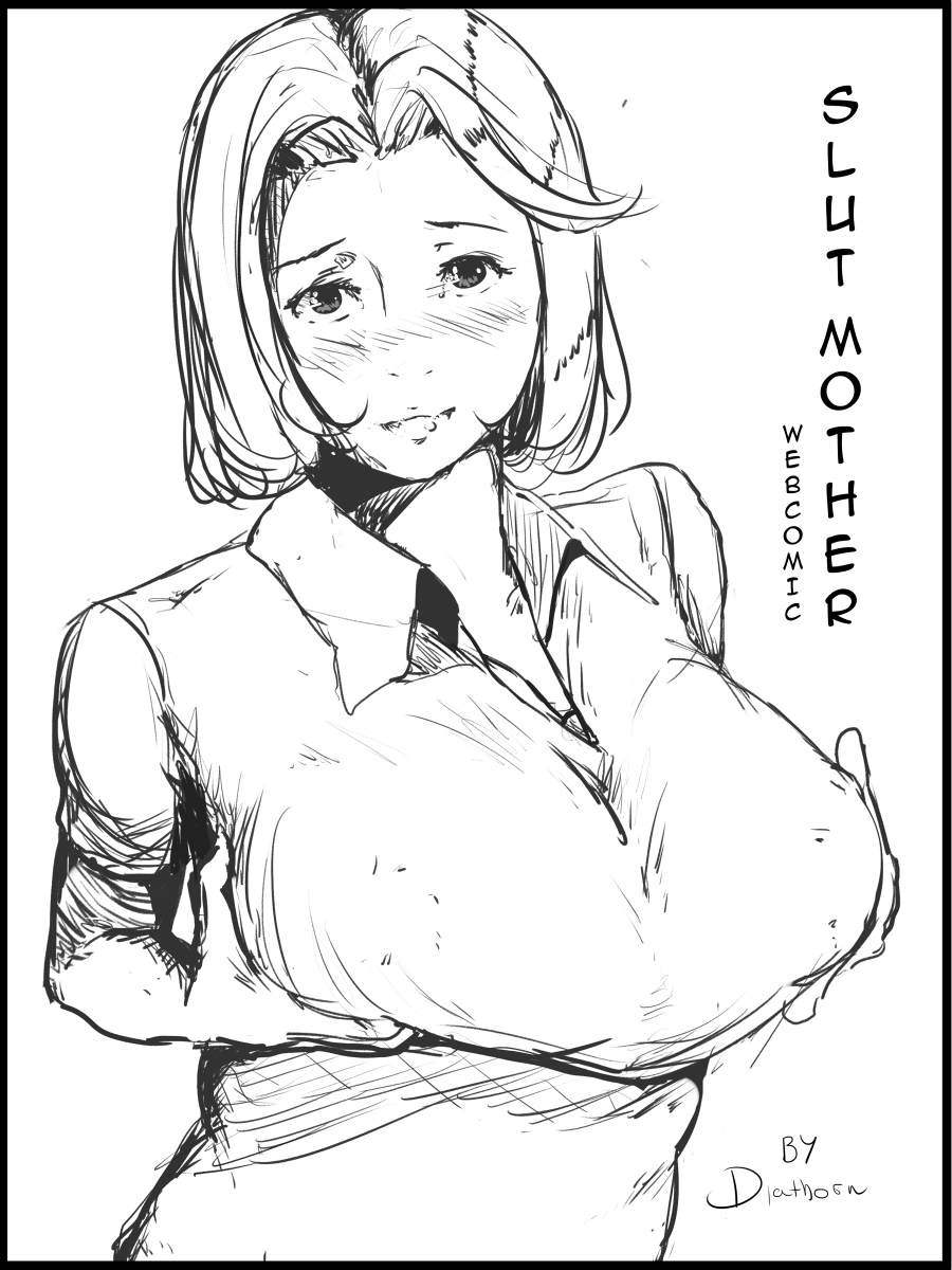 Slut Mother page 1 full