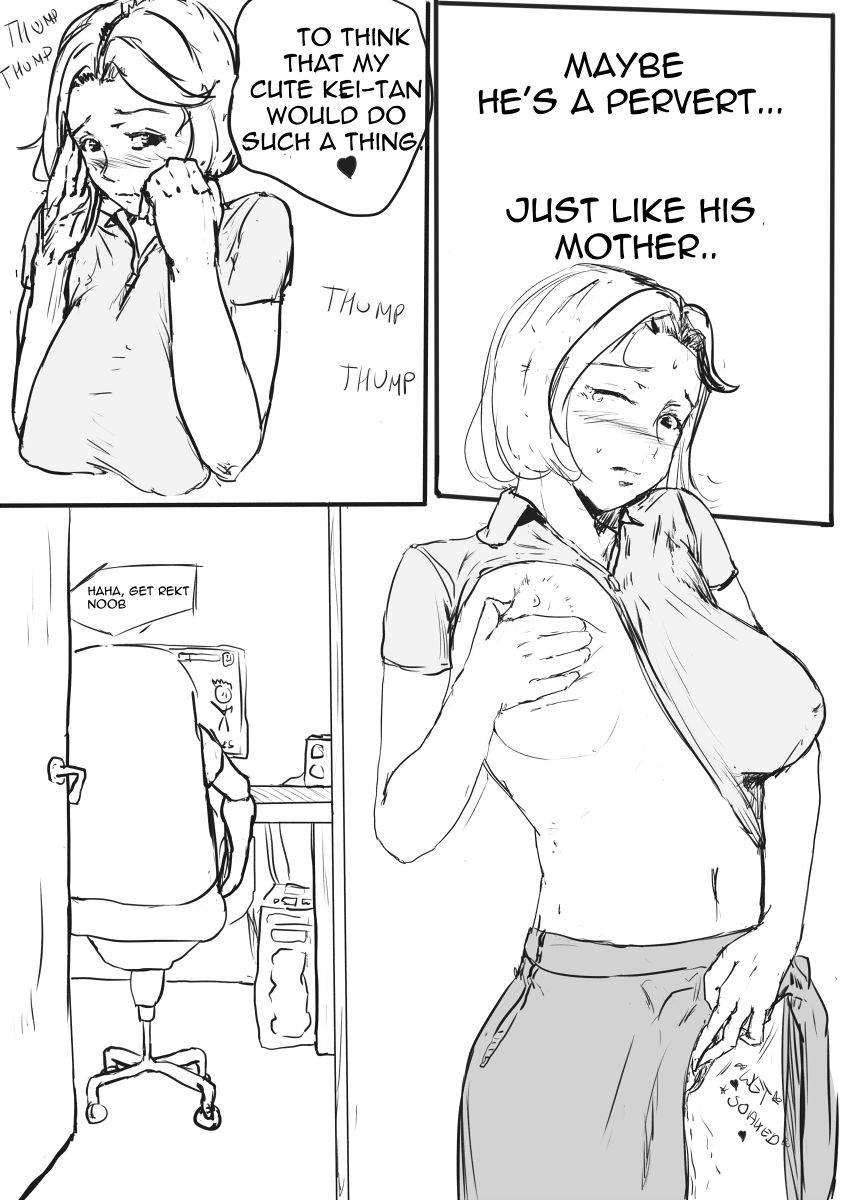 Slut Mother page 5 full