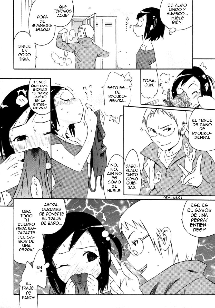 Shounen Fetish page 4 full