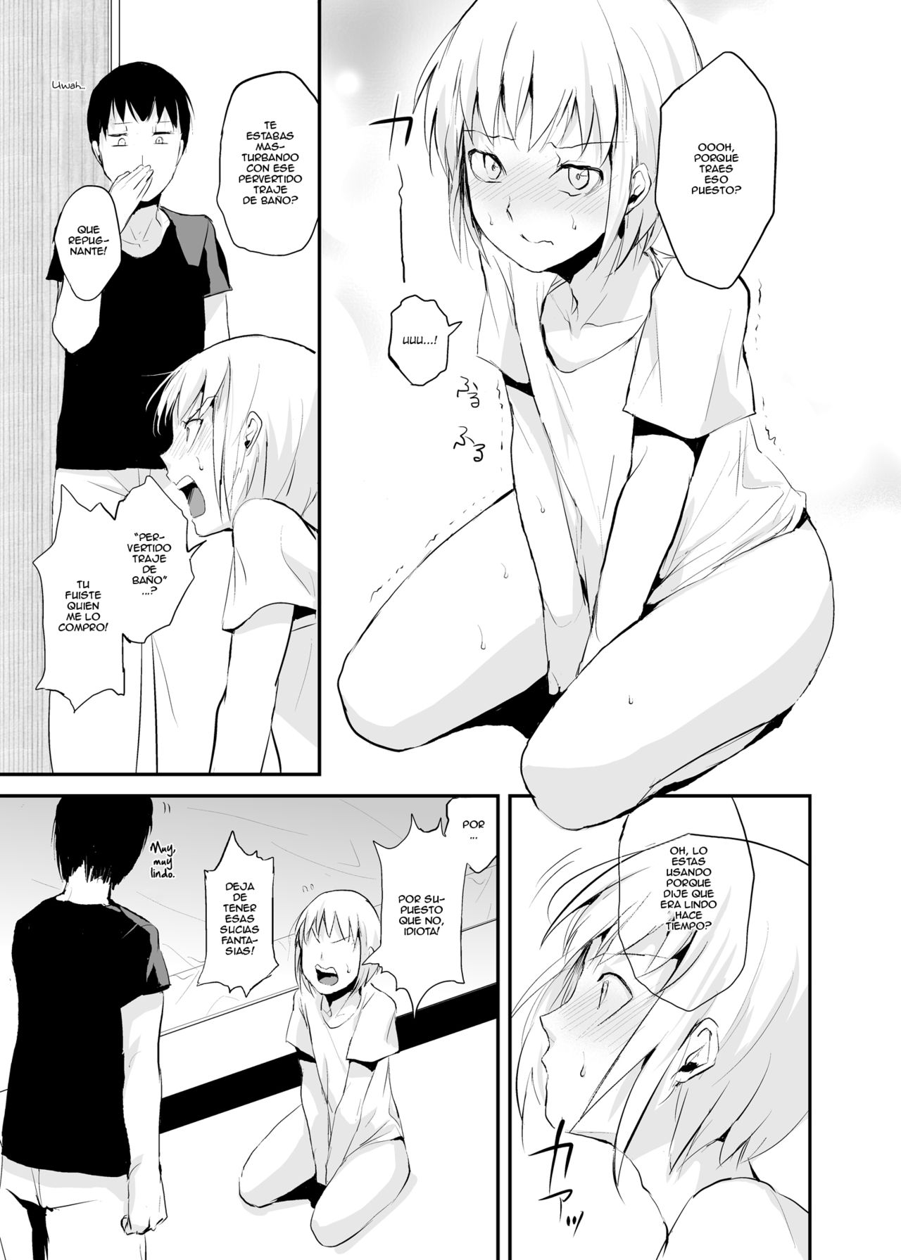 Seisenryou 207 gou page 8 full