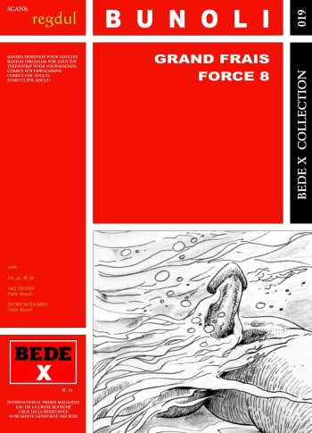 Grand Frais Force 8 cover