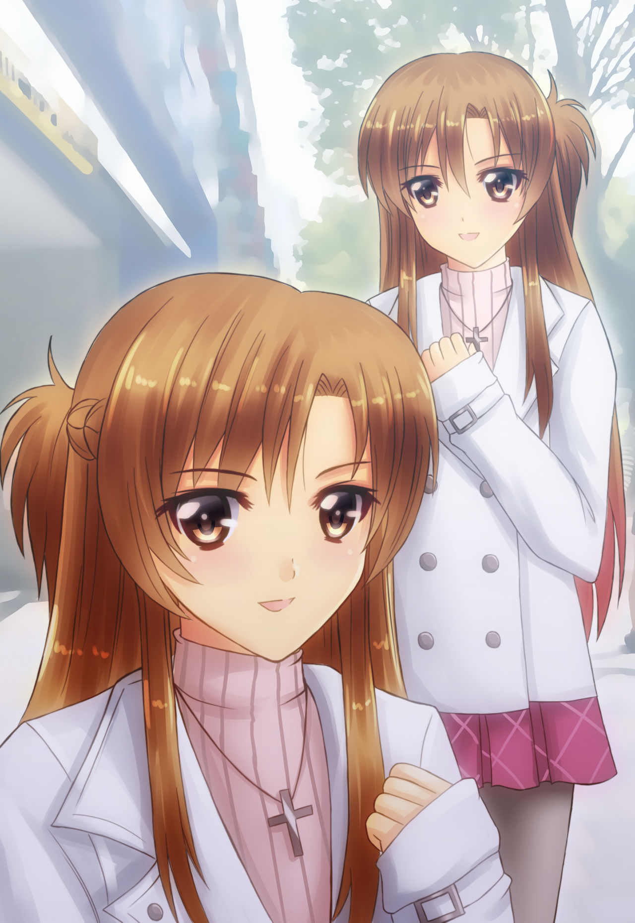 Asuna ~ Koibito no Hibi page 2 full