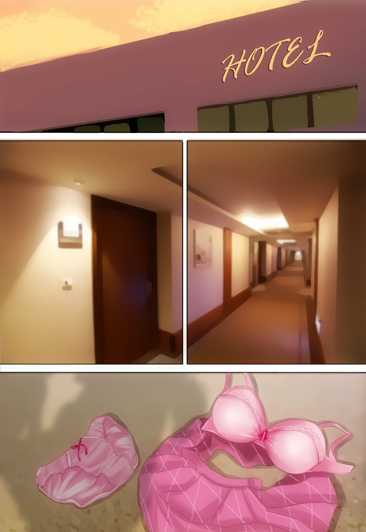 Asuna ~ Koibito no Hibi page 4 full
