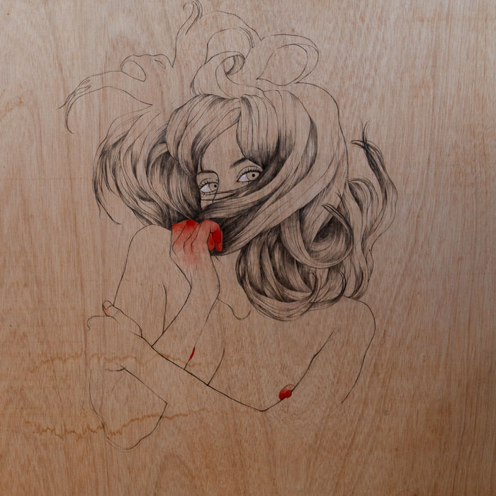 Erotic Art Collector 0440 CONRAD ROSET page 10 full