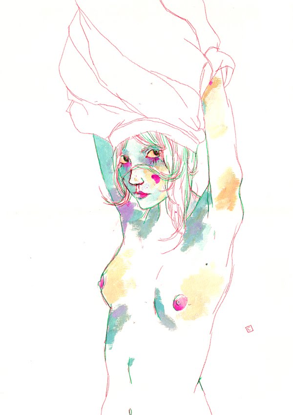 Erotic Art Collector 0440 CONRAD ROSET page 2 full