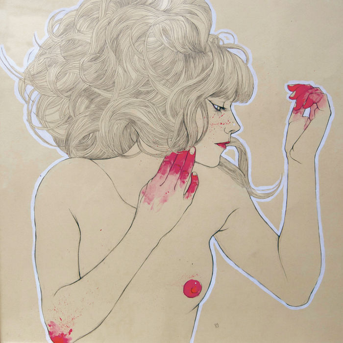 Erotic Art Collector 0440 CONRAD ROSET page 7 full