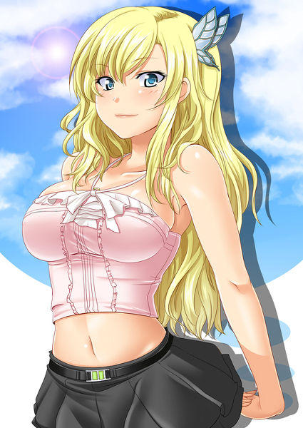 sena kashiwazaki page 2 full