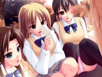 Mainichi ga M!　 cover