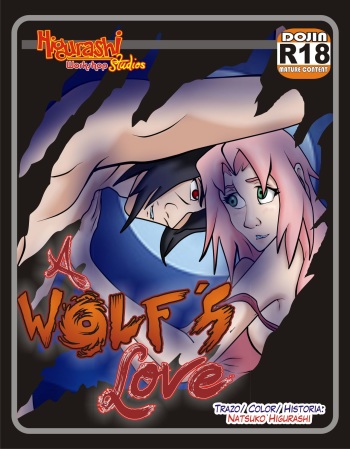 Wolf's Love cover