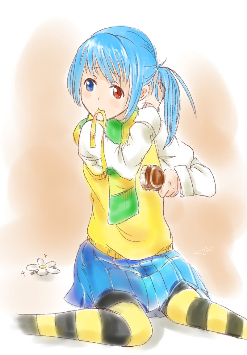 Artist：采 page 1 full
