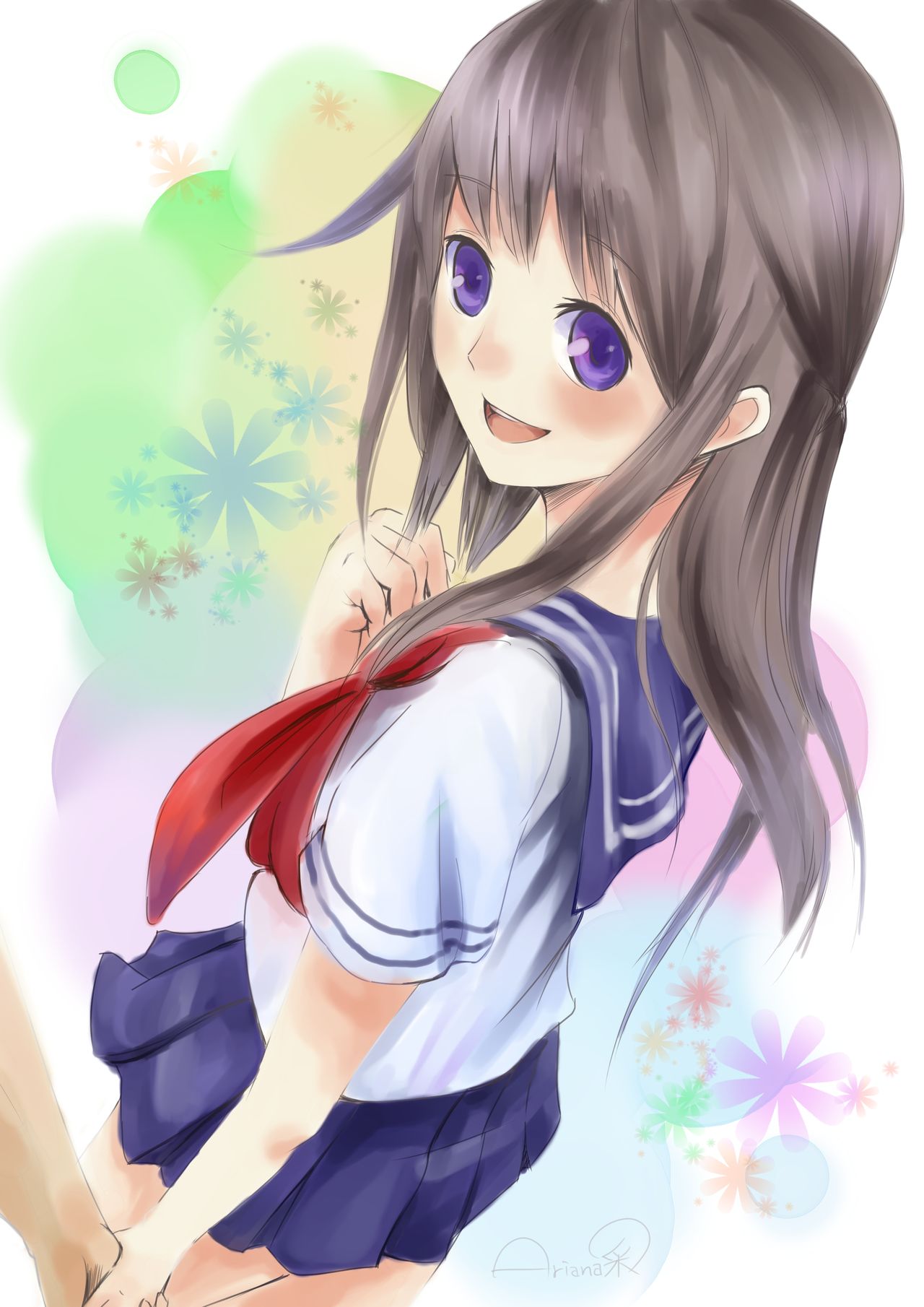 Artist：采 page 4 full