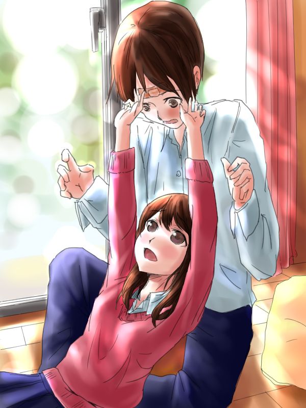 Artist：采 page 8 full