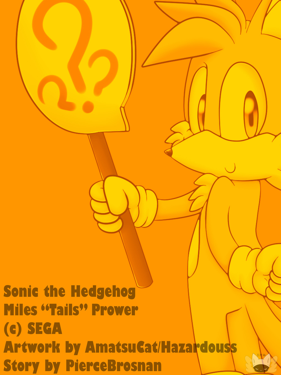 Tails Question page 2 full