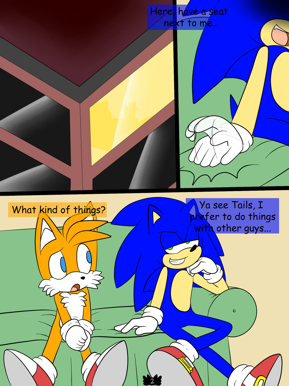 Tails Question page 4 full